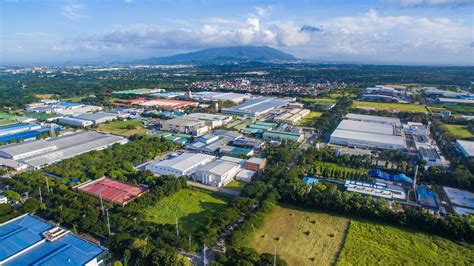 Carmelray Industrial Park .